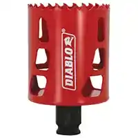 Main 2 - DIABLO BI-METAL HOLE SAW 2-1/4" (DHS2250) - Arlington Coal & Lumber