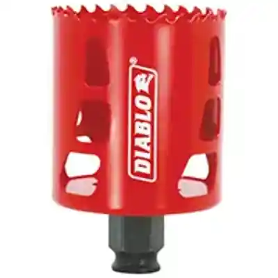 DIABLO BI-METAL HOLE SAW 2-3/8" (DHS2375) - Burlington Lumber Company