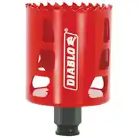 Main 2 - DIABLO BI-METAL HOLE SAW 2-3/8" (DHS2375) - Arlington Coal & Lumber