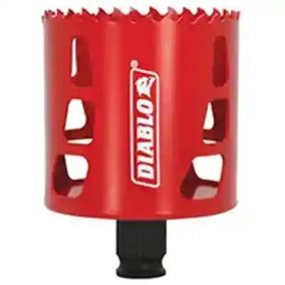 DIABLO BI-METAL HOLE SAW 2-5/8" (DHS2625) - Burlington Lumber Company