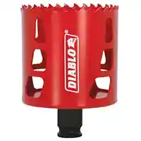 Main 2 - DIABLO BI-METAL HOLE SAW 2-5/8" (DHS2625) - Arlington Coal & Lumber