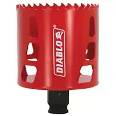 DIABLO BI-METAL HOLE SAW 2-11/16" (DHS2687) - Arlington Coal & Lumber