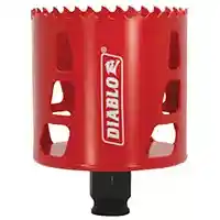 Main 2 - DIABLO BI-METAL HOLE SAW 2-11/16" (DHS2687) - Arlington Coal & Lumber