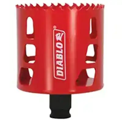 DIABLO BI-METAL HOLE SAW 2-3/4" (DHS2750) - Burlington Lumber Company