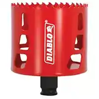 Main 2 - DIABLO BI-METAL HOLE SAW 3" (DHS3000) - Arlington Coal & Lumber