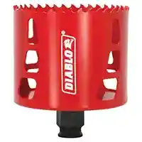 Main 2 - DIABLO BI-METAL HOLE SAW 3-1/8" (DHS3125) - Arlington Coal & Lumber