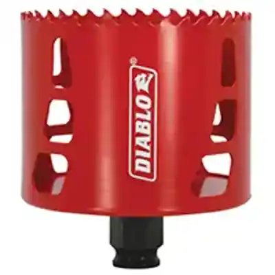DIABLO BI-METAL HOLE SAW 3-1/4" (DHS3250) - Burlington Lumber Company