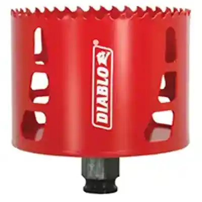 DIABLO BI-METAL HOLE SAW 3-1/2" (DHS3500) - Burlington Lumber Company