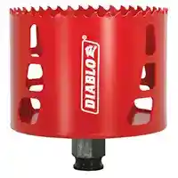 Main 2 - DIABLO BI-METAL HOLE SAW 3-1/2" (DHS3500) - Arlington Coal & Lumber