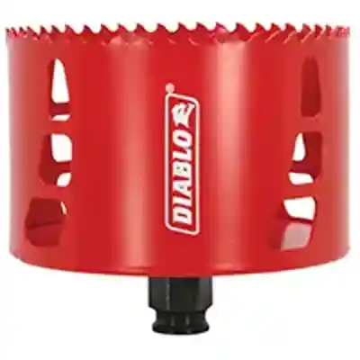 DIABLO BI-METAL HOLE SAW 4" (DHS4000) - Burlington Lumber Company