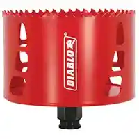 Main 2 - DIABLO BI-METAL HOLE SAW 4" (DHS4000) - Arlington Coal & Lumber