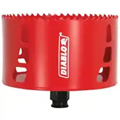 DIABLO BI-METAL HOLE SAW 4-1/2" (DHS4500) - Burlington Lumber Company