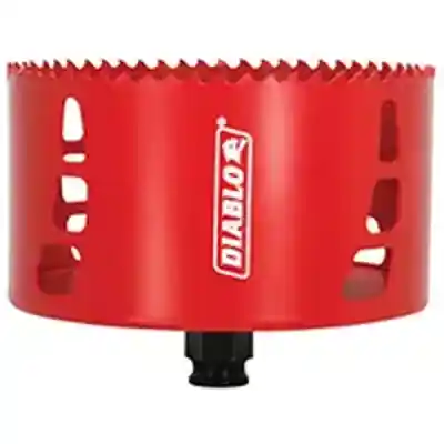 DIABLO BI-METAL HOLE SAW 4-3/4" (DHS4750) - Arlington Coal & Lumber