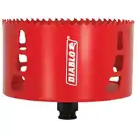 Main 2 - DIABLO BI-METAL HOLE SAW 4-3/4" (DHS4750) - Arlington Coal & Lumber