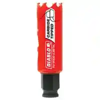 Main 2 - DIABLO CARBIDE HOLE SAW 1IN (25MM)(DHS1000CT) - Arlington Coal & Lumber