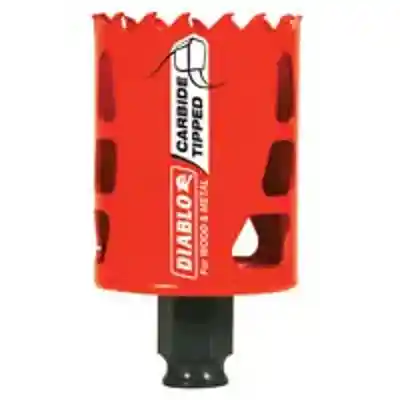 DIABLO CARBIDE HOLE SAW 2" (51MM)(DHS2000CT) - Arlington Coal & Lumber