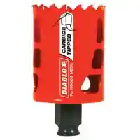 Main 2 - DIABLO CARBIDE HOLE SAW 2" (51MM)(DHS2000CT) - Arlington Coal & Lumber