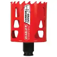 Main 2 - DIABLO CARBIDE 2-3/8" HOLE SAW (60MM) (DHS2375CT) - Arlington Coal & Lumber