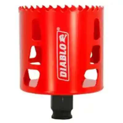DIABLO CARBIDE HOLE SAW 2-11/16" (68MM)(DHS2687CT) - Arlington Coal & Lumber