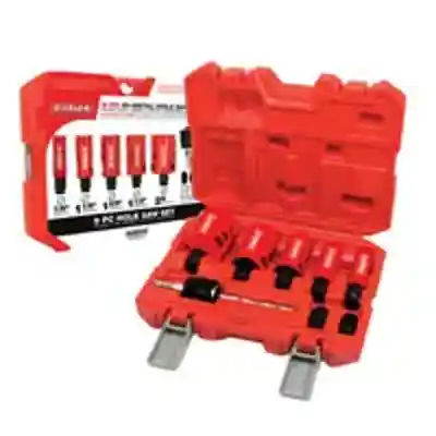 DIABLO CARBIDE HOLE SAW KIT (DHS09SGP) - Arlington Coal & Lumber