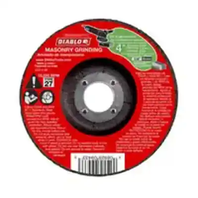 DIABLO 1/4"X4" MASONRY CUT OFF WHEEL 5/8 ARBOR (DBD040250701C)  - Arlington Coal & Lumber