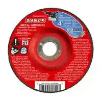 Main 1 - GRINDING DISC METAL DC 4 IN - Arlington Coal & Lumber