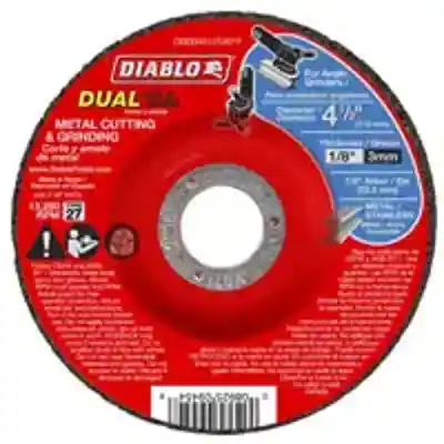 CUT/GRIND DISC MTL DC 4-1/2IN - Arlington Coal & Lumber