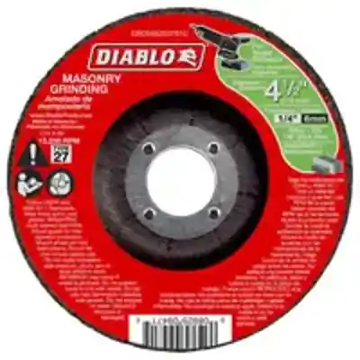 GRINDING DISC MASONRY DC 4-1/2 - Arlington Coal & Lumber