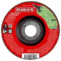 Main 1 - GRINDING DISC MASONRY DC 4-1/2 - Arlington Coal & Lumber