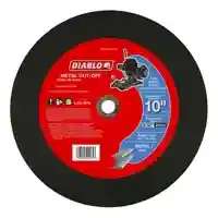 Main 1 - CUTOFF DISC METAL 10 IN DBD100093L01F - Arlington Coal & Lumber
