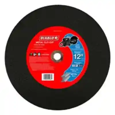CUTOFF DISC HI-SPD METAL12 IN DBD120125G01F - Arlington Coal & Lumber