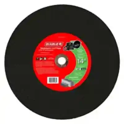 CUTOFF DISC HI-SPD MSNRY 14 IN DBD140125A01C  - Arlington Coal & Lumber