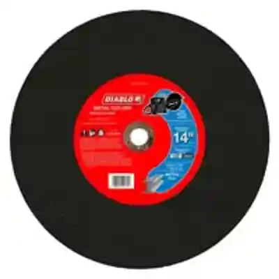 CUTOFF DISC HI-SPD METAL 14 IN DBD140125A01F - Arlington Coal & Lumber