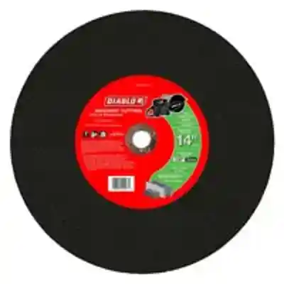 CUTOFF DISC HI-SPD MSNRY 14 IN DBD140125G01C - Arlington Coal & Lumber