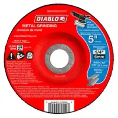 GRINDING DISC METAL DC 5 IN - Arlington Coal & Lumber