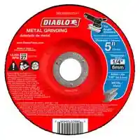 Main 1 - GRINDING DISC METAL DC 5 IN - Arlington Coal & Lumber