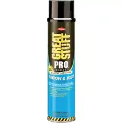 GREAT STUFF WINDOW & DOOR FOAM SEALANT INSULATION 20 OZ. (BLUE CAN) - Arlington Coal & Lumber