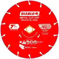 Main 1 - DISC METAL CUTTING DIAMOND 7IN - Arlington Coal & Lumber