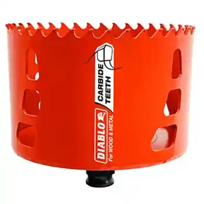 FREUD CARBIDE HOLESAW 4" (DHS4000CT) - Arlington Coal & Lumber