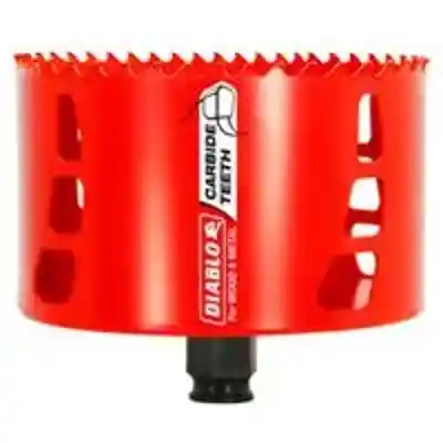 FREUD CARBIDE HOLESAW 4-1/4" (DHS4250CT) - Arlington Coal & Lumber