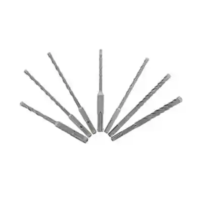 BIT DRILL HMR SET 4-CUTTER 7PC - Arlington Coal & Lumber