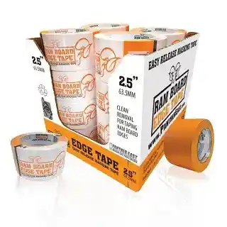 Main 1 - RAM BOARD EDGE TAPE 2-1/2" X 180 FT. - Arlington Coal & Lumber