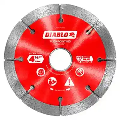 BLADE TUCK POINT DMND 4-1/2IN - Arlington Coal & Lumber