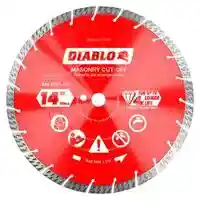 Main 1 - DISC CUT-OFF SEG TURBO 14IN - Arlington Coal & Lumber