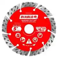 Main 1 - DISC CUT-OFF SEG TURBO 5IN - Arlington Coal & Lumber