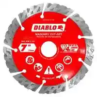 Main 1 - DISC CUT-OFF DMND SEGMENTD 7IN - Arlington Coal & Lumber