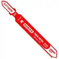 Main 1 - BLADE JIG SAW CARBIDE 18TPI - Arlington Coal & Lumber