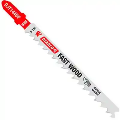 BLADE JIG SAW BI-MTL 4INX6TPI - Arlington Coal & Lumber