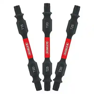 BIT DRIVE TORX ASST 2-1/2IN - Arlington Coal & Lumber