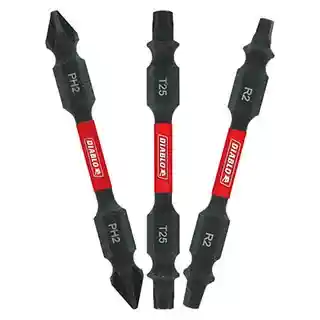 Main 1 - BIT INSERT DBL ENDED 2-1/2IN - Arlington Coal & Lumber